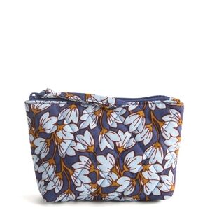 Vera Bradley PawPaw Flower Zip-Top Pouch